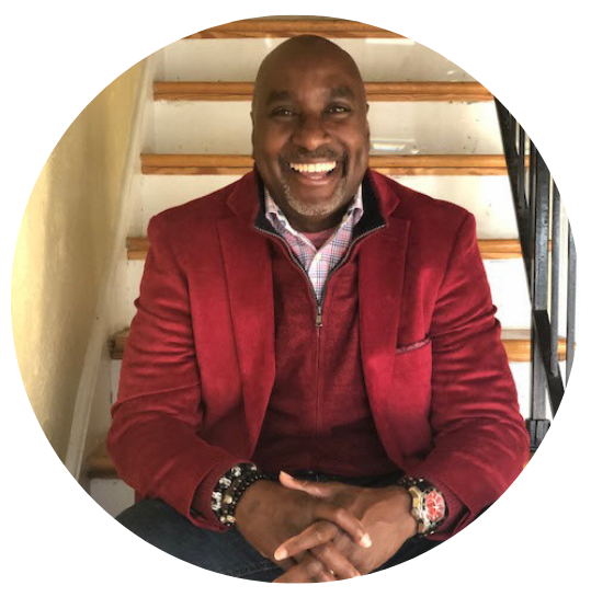 Michael Freeman — Principal Broker, Legacy Builders Realty Group